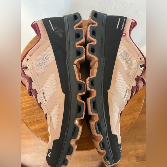 On Cloud Clouventure waterproof Trail running shoes - Picture 5 of 16